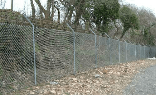 Exceed Fencing project 1