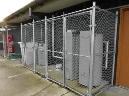 Exceed Fencing project 5