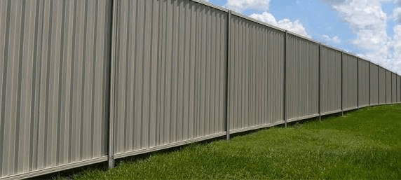 Exceed Fencing project 7