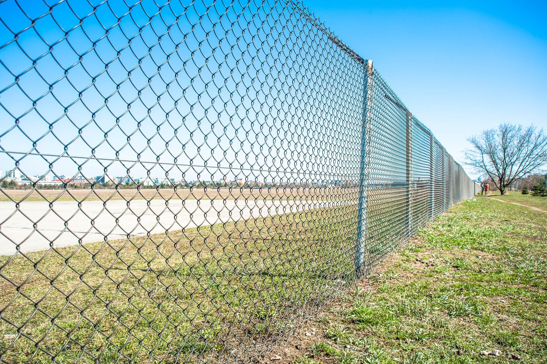 Security Fencing
