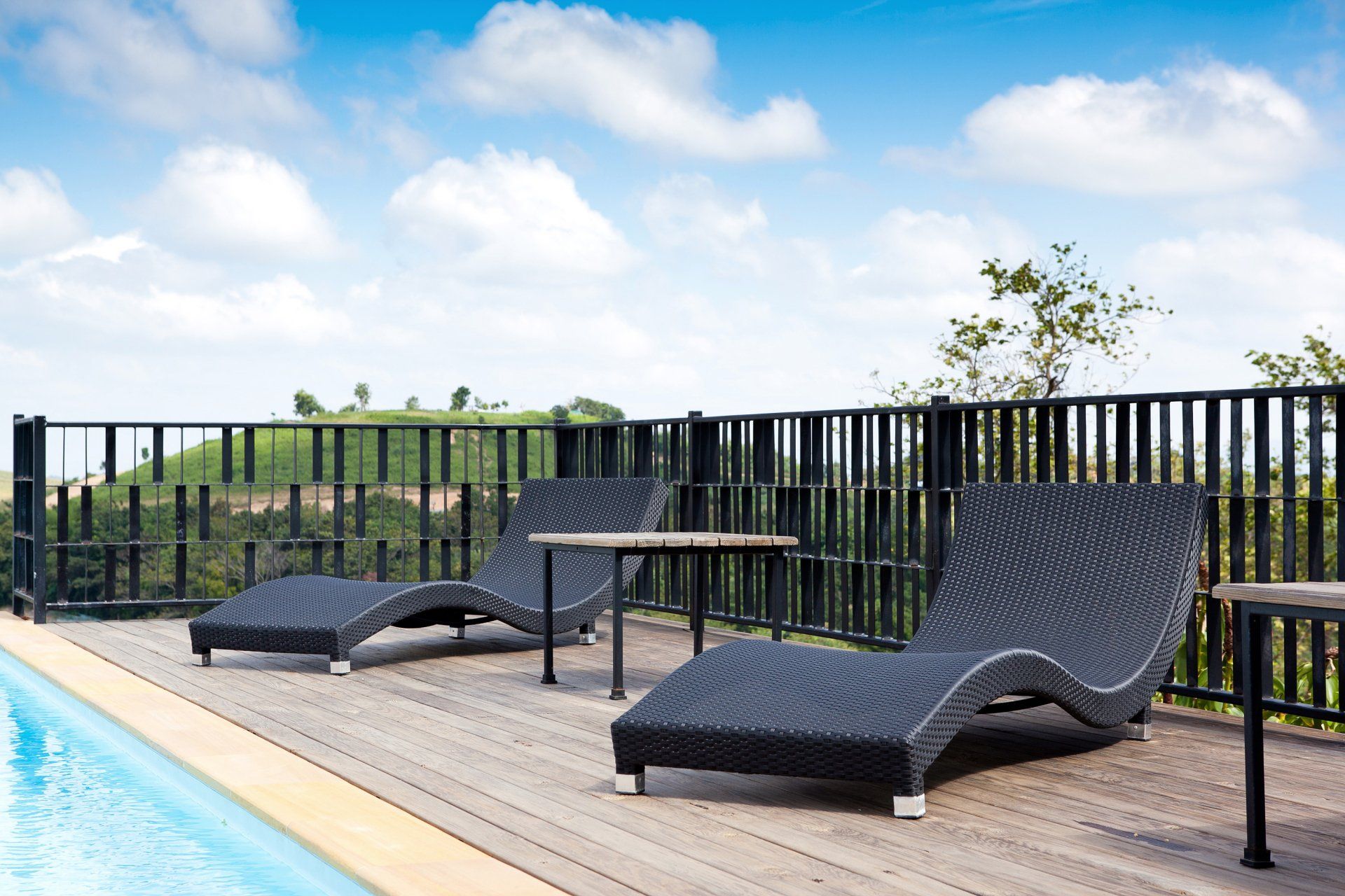 Timber Fencing